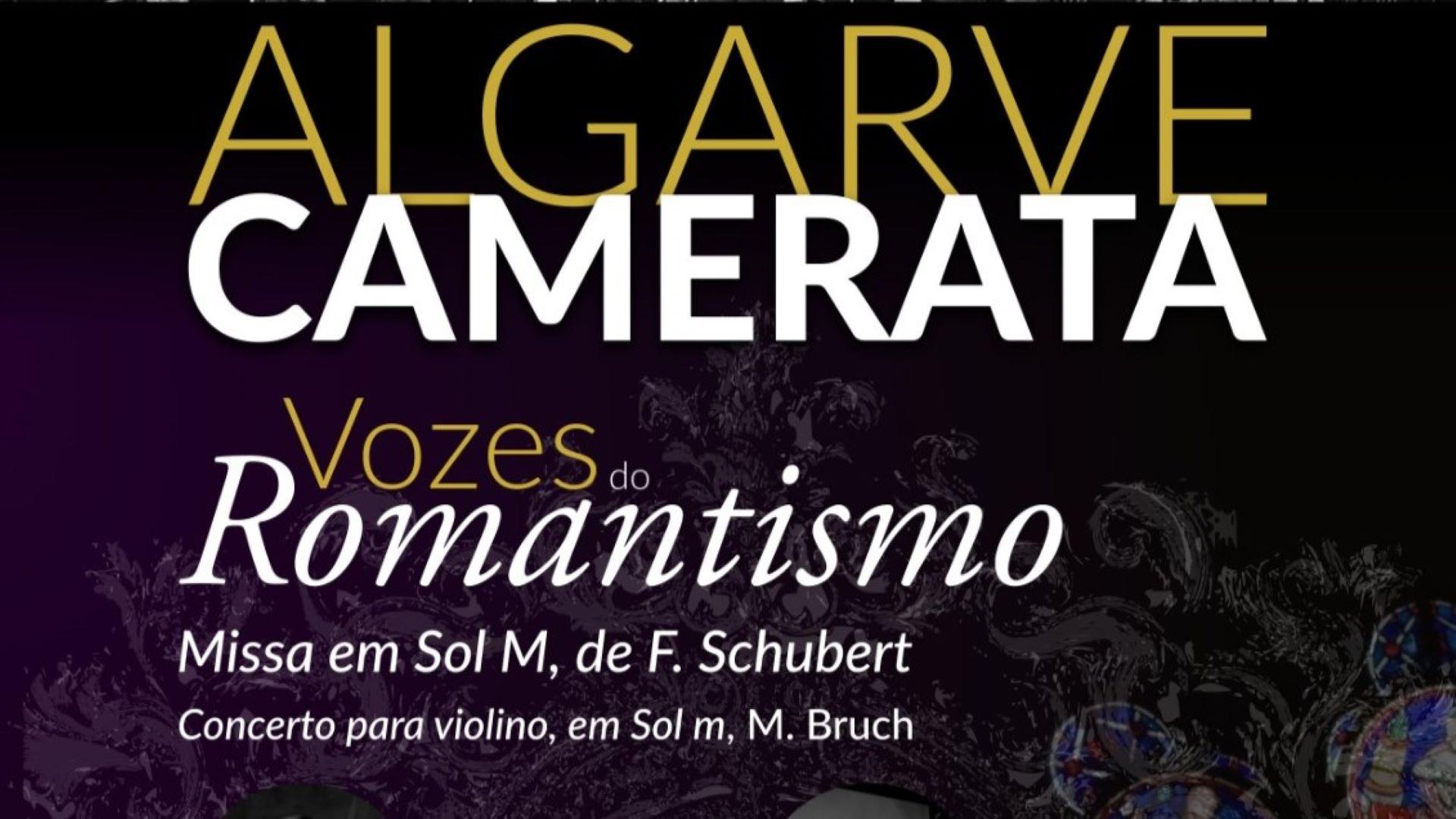 Algarve Camerata em residência...